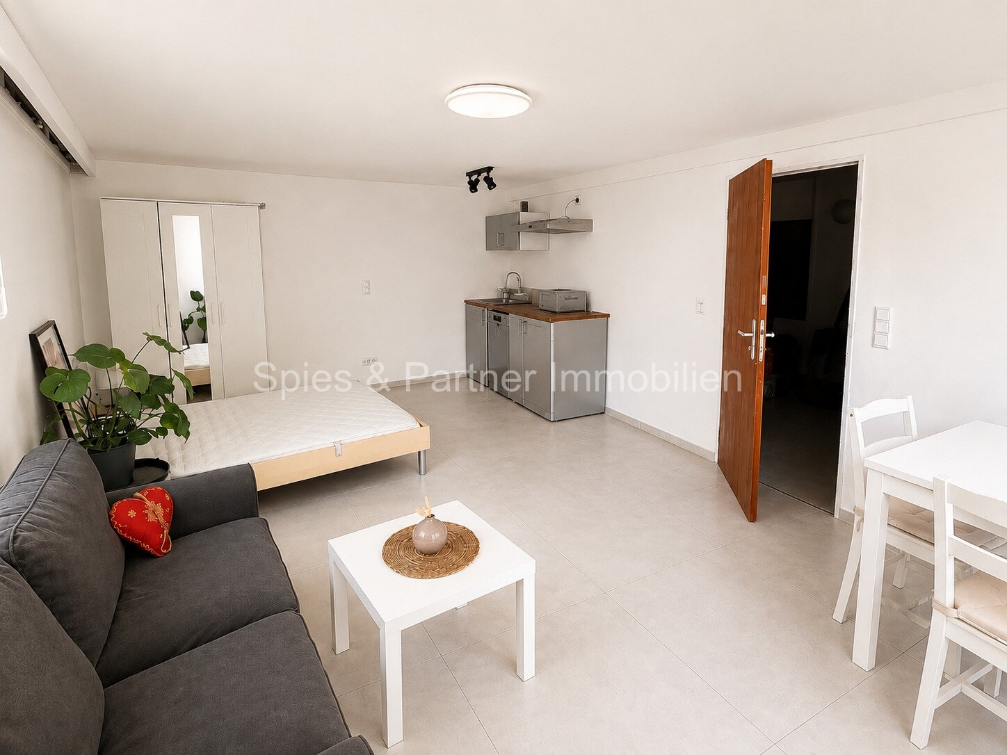 Möblierte 1-Zimmer-Wohnung in Dossenheim – Ersteinzug nach Renovierung mit Terrasse & Garten Möblierte 1-Zimmer-Wohnung in Dossenheim – Ersteinzug nach Renovierung mit Terrasse & Garten